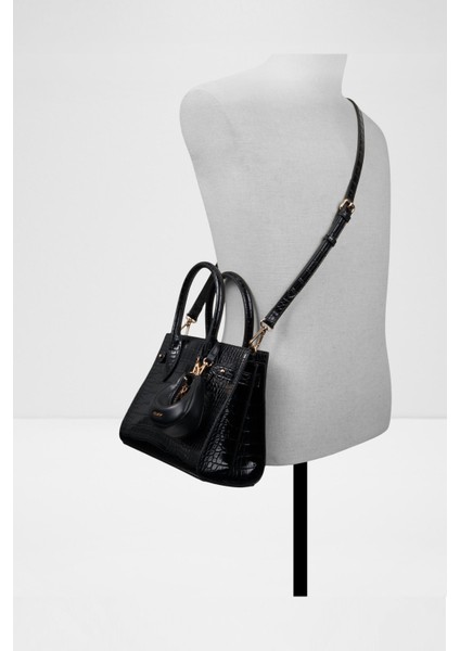 Auralie Çapraz Çanta - Siyah fırsatları