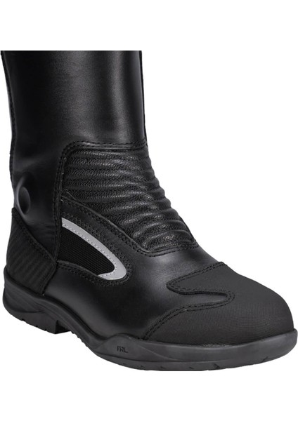 Kartal-G Erkek Uzun Konçlu Bot Siyah indirimleri