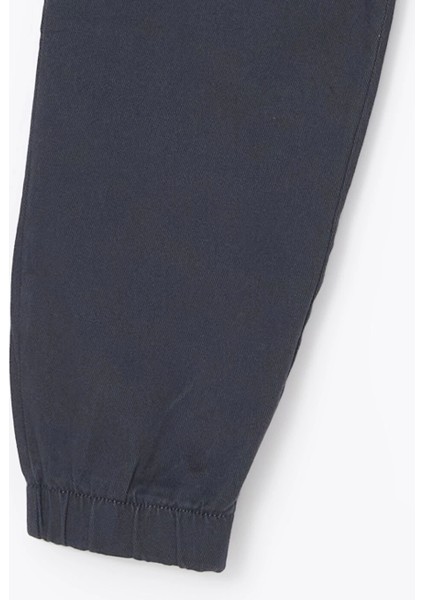 Lcw Kids Antrasit Beli Lastikli Erkek Çocuk Jogger Pantolon fiyatları