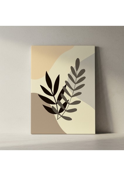 Soyut Bitkisel Desen Tablosu fiyatları