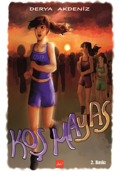 Koş Mayas - Derya Akdeniz