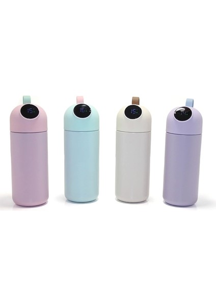 Dijital Göstergeli Termos