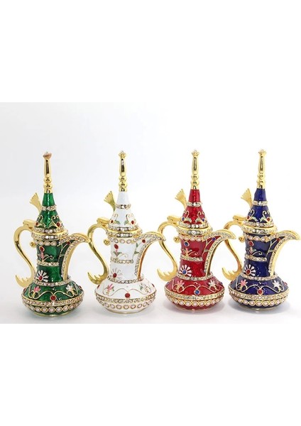 Swarovski Taşlı Tekli Ibrik Model 1