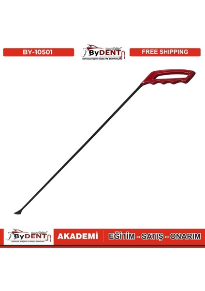 Pdr Boyasız Göçük Düzeltme Çubuğu Balina Kuyruğu 80 cm