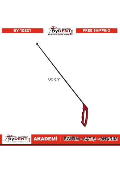 Pdr Boyasız Göçük Düzeltme Çubuğu Balina Kuyruğu 80 cm modelleri