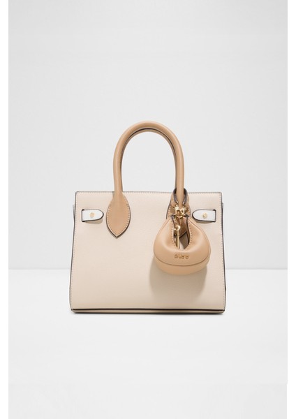 Auralie Çapraz Çanta - Beyaz