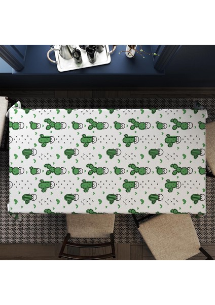 Kaktüs Masa Örtüsü Ds1 140X180 cm fiyatları