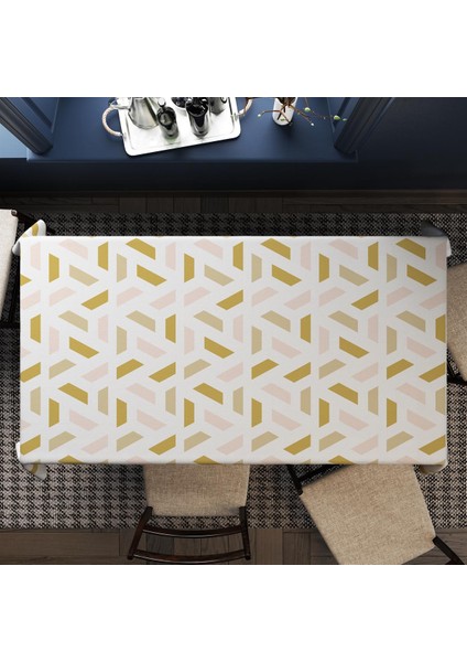 Geometric Masa Örtüsü DS25 140X180 cm fiyatları