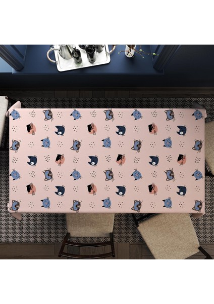 Sweet Animals Masa Örtüsü Ds2 140X180 cm fiyatları