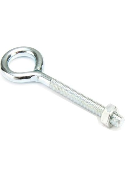 Kapalı Metrik Kanca M6X90 10’lu Set – Metal Halka Başlı Vida / Askı Aparatı fiyatları