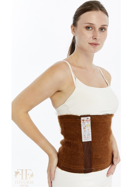 Fit Form Yün Korse Bel Korsesi Bel Kuşağı fiyatları