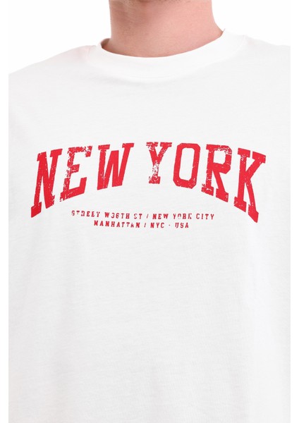 Wl 11KAROK BTS809 5pr Ekru Kadın Kısa Kol T-Shirt fırsatları