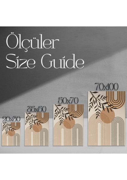 Modern Sanat Soyut Tasarım Tablosu modelleri