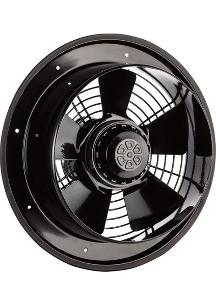 Bvn Bdrax 350-4K (2340M³/H) Aksiyel Fan