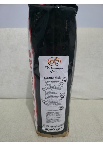 Çay Gold Çaybulans 5 kg modelleri