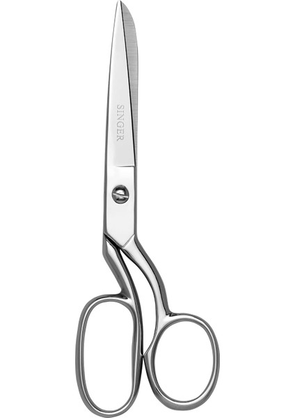 Singer Paslanmaz Çelik Terzi Makası No.8-Gümüş-20.3 cm