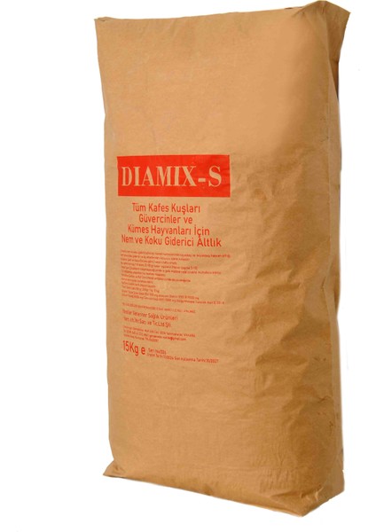 Dıamix-S 15 kğ