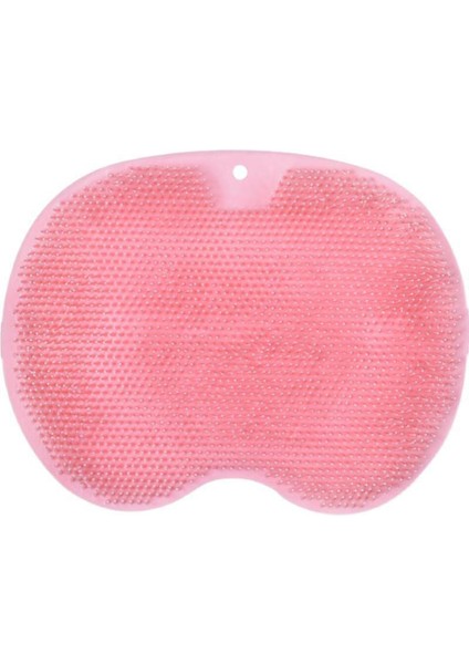 adornist - Vantuzlu Silikon Banyo Fırçası Ayak Masaj Pedi Sırt Kesesi Vücut Yıkama Lifi fiyatları