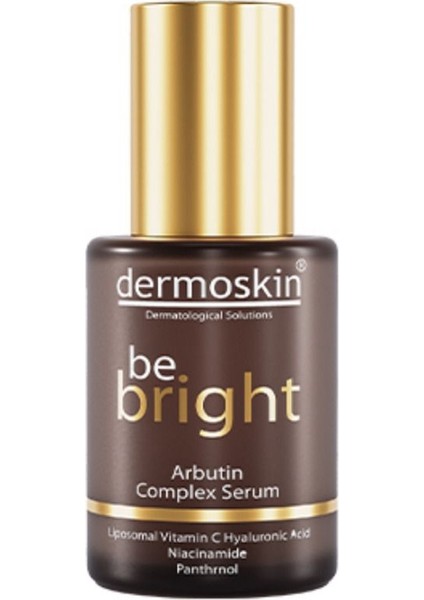 Be Bright Arbutin Complex Serum