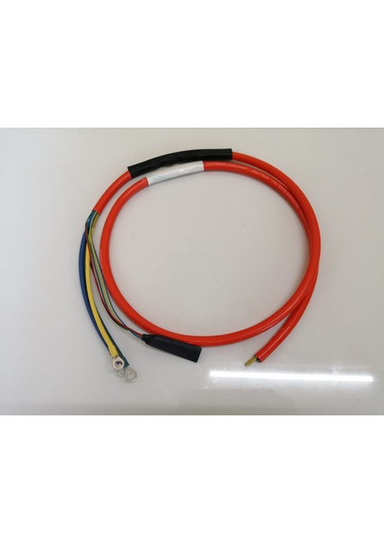 E Bıke Arka Teker Kablosu