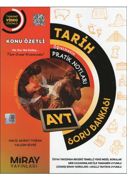 Ayt Tarih Soru Bankası
