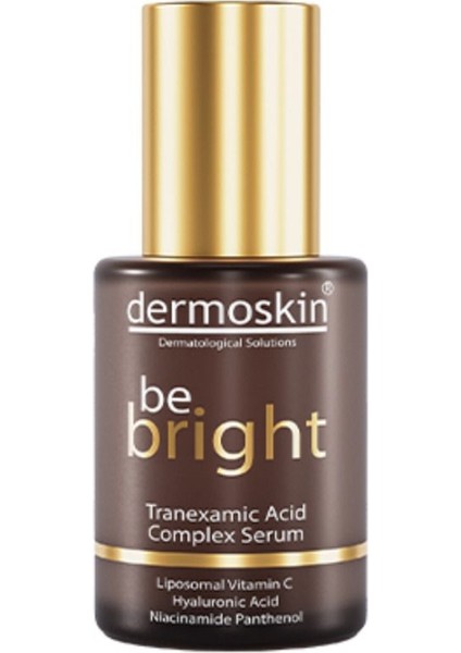 Be Bright Tranexamic Acid Complex Serum