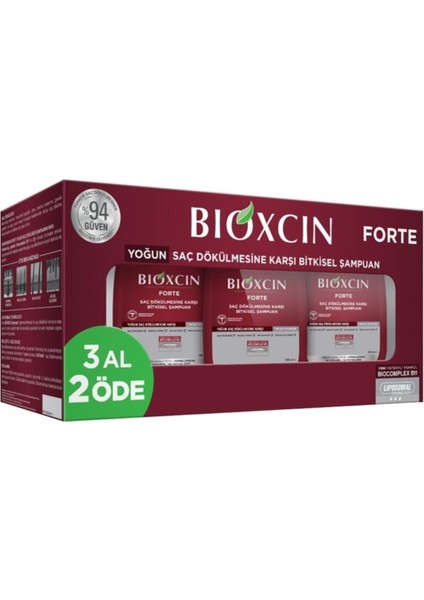 Forte Şampuan 300 ml