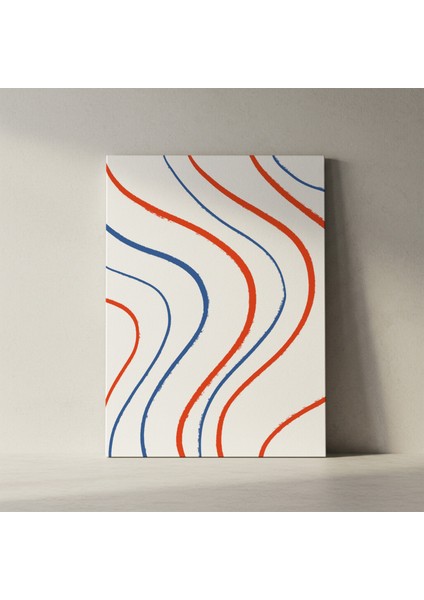 Soyut Dalgalar Tablosu fiyatları