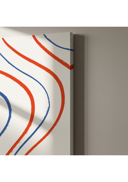 Soyut Dalgalar Tablosu indirimleri