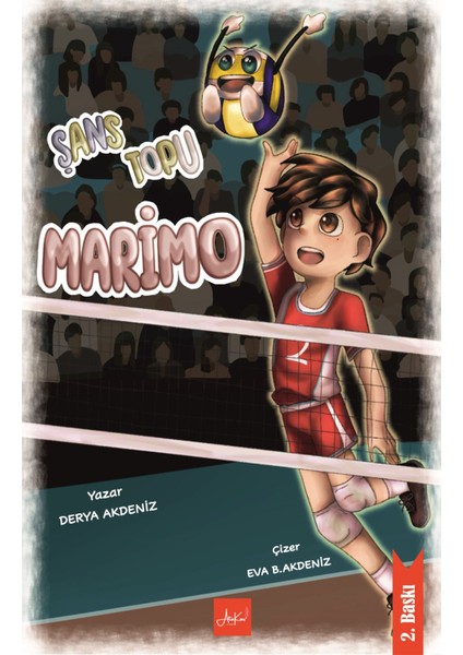 Şans Topu Marimo - Derya Akdeniz