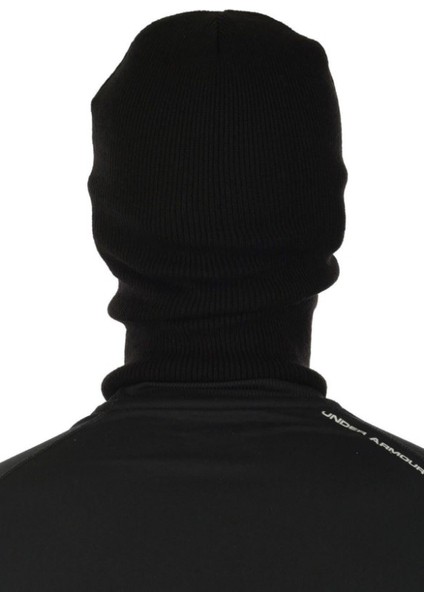 Siyah Balaclava Kar Maskesi Triko Bere Boyunluk fiyatları
