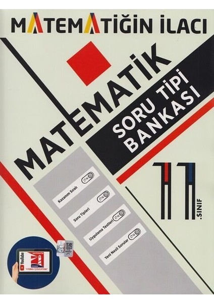 Acil 2026 11. Sınıf Acil Matematik Soru Tipi Bankası