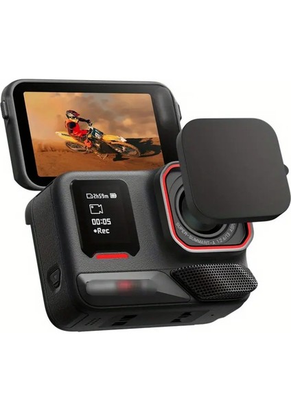 INSTA360 Ace Pro / Pro 2 Lens Cap Lens Koruma Kapağı