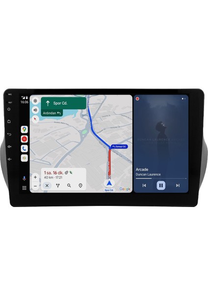 Fiat Fiorino Android Multimedya Sistemi (2005-2020) CRV4865XP fırsatları