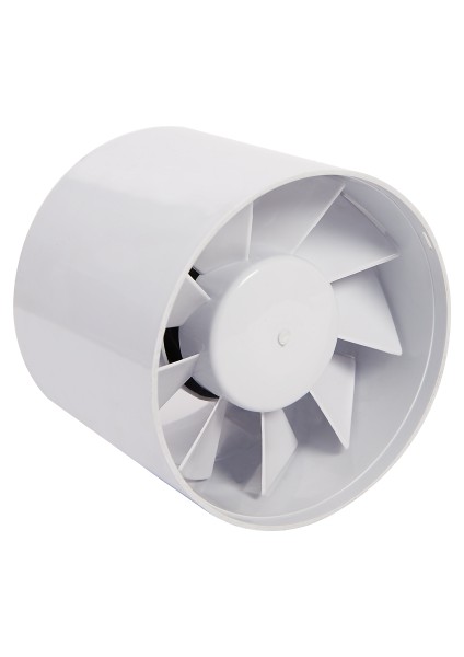 Bvn Bpk 12 (200 M³/h) Aksiyel Kanal Içi Fan