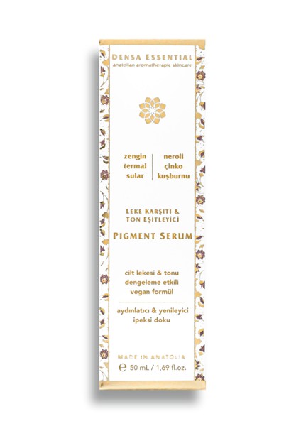 Leke Karşıtı & Ton Eşitleyici Pigment Serum 50 ml Yaşlılık/güneş/akne/sivilce/lekelerini Hedefler fiyatları