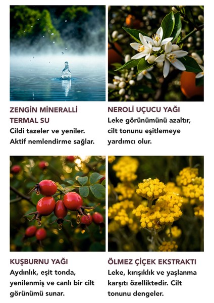 Leke Karşıtı & Ton Eşitleyici Pigment Serum 50 ml Yaşlılık/güneş/akne/sivilce/lekelerini Hedefler modelleri