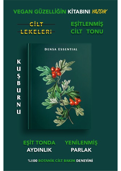 Leke Karşıtı & Ton Eşitleyici Pigment Serum 50 ml Yaşlılık/güneş/akne/sivilce/lekelerini Hedefler