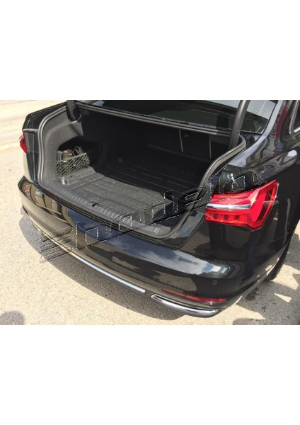 2019 Audi A6 C8 Sedan 3D Kauçuk Bagaj Havuzu