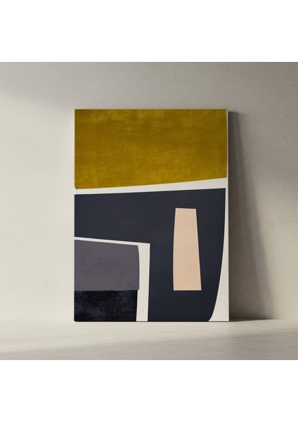 Soyut Geometrik Sanat Tablosu fiyatları