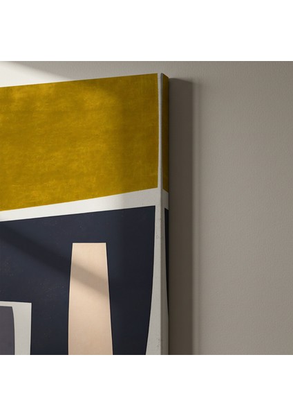 Soyut Geometrik Sanat Tablosu indirimleri