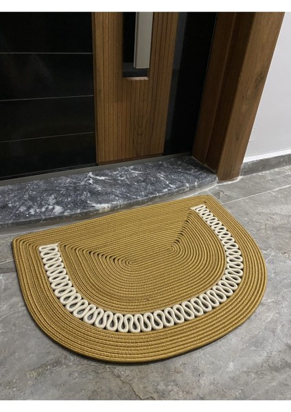 1london Jüt, Desenli Kapı Önü, Paspas, Banyo Paspası, Balkon Paspası / Hediyelik, Ev Eşyası. modelleri