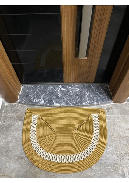 1london Jüt, Desenli Kapı Önü, Paspas, Banyo Paspası, Balkon Paspası / Hediyelik, Ev Eşyası. fırsatları