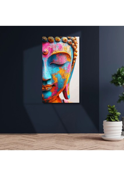 Uv Digital Baskı Cam Tablo Budda Desenli Cam Duvar Tablosu fiyatları