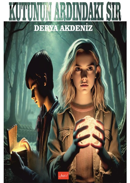 Kutunun Ardındaki Sır - Derya Akdeniz