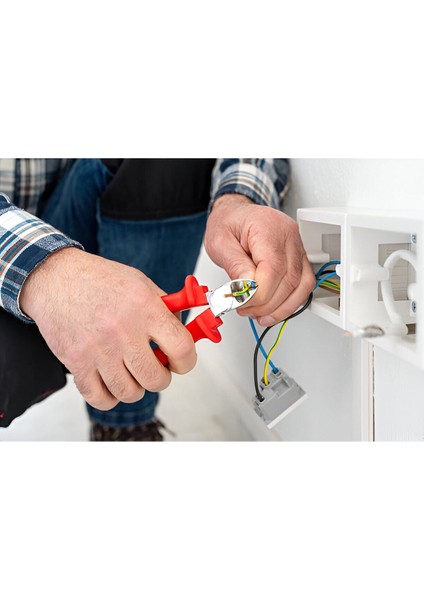 Yankeski 6" (160MM) | Şeffaf Plastik Kaplamalı Çelik, Keskin ve Dayanıklı Kesim modelleri