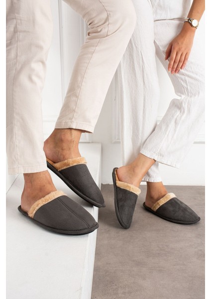 Kadın Erkek Kombin Ev Terlik Içi Kürklü Çeyiz Terliği Kışlık Terlik Ses Yapmaz Hafif Taban fiyatları