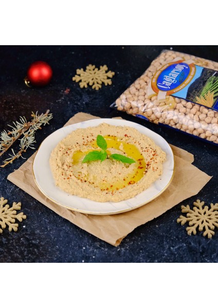 Organik Nohut Koçbaşı 1 kg x 15 Adet indirimleri