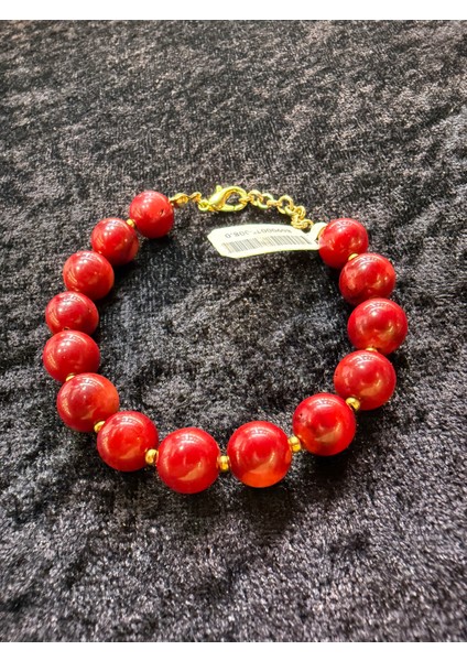 Mercan Bileklik 10 mm Orjinal modelleri