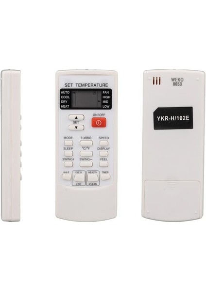 Viva Line 12 - Aux YKR-H/102E Klima Kumandası
